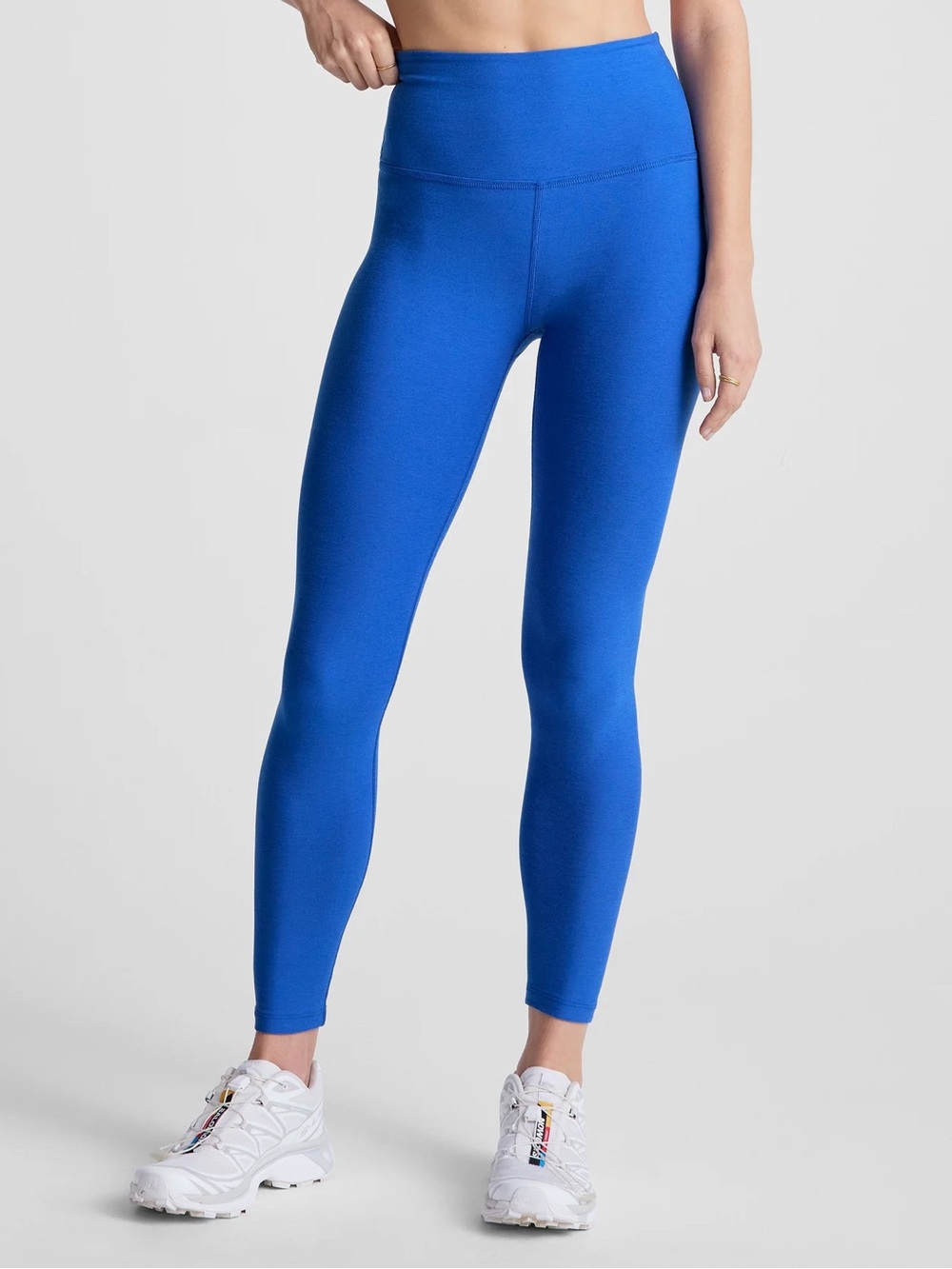 Spacedye Caught In The Midi High Waisted Leggings NWOT - Picture 2 of 5